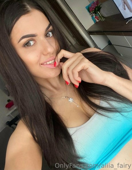 aliia fairy model nude archive