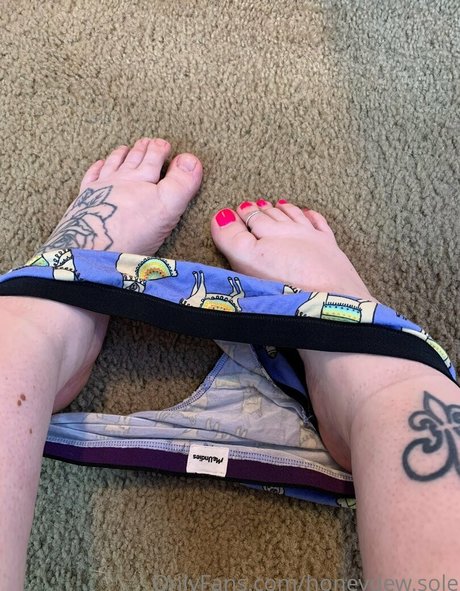 honeydew sole perfect model picture