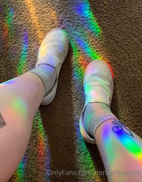 honeydew sole pretty star photo