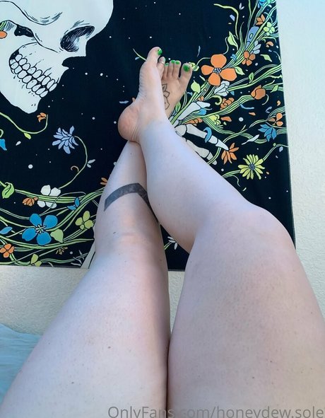 honeydew sole top profile image