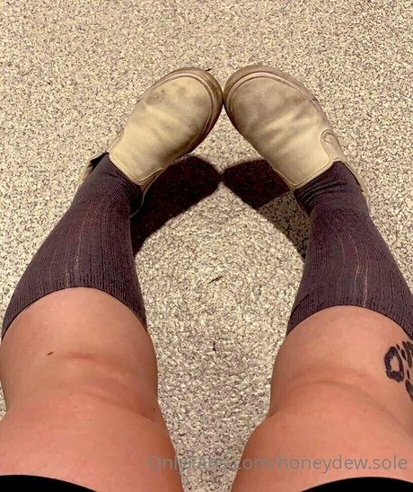 honeydew sole model hot galleries