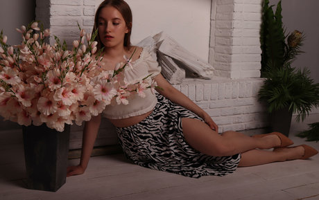 Evajuly pornographic model archive