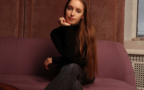 Evajuly nude model img