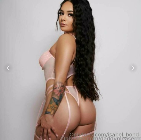 isabel bond model perfect gallery