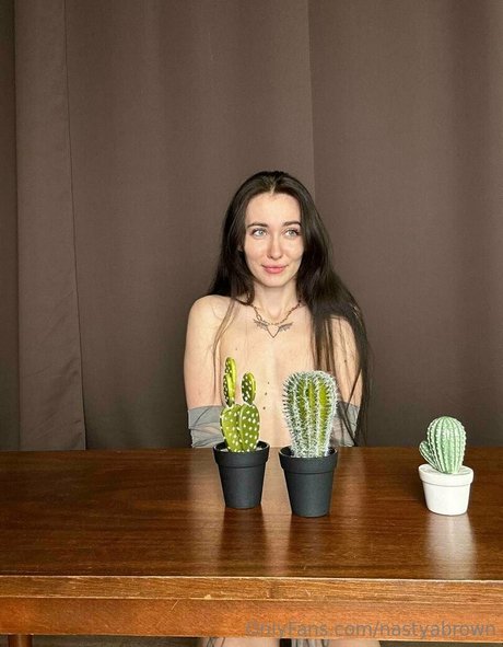 nastyabrown pornstar art archive