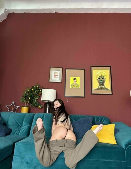 nastyabrown art model image