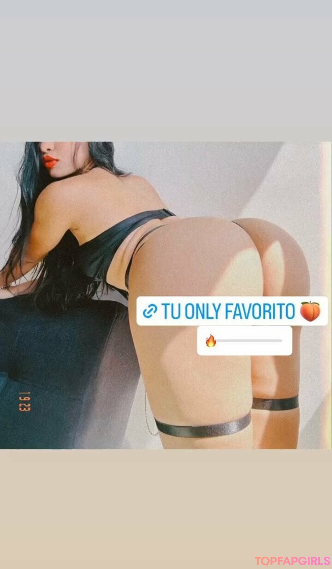 Gimberly Origuen nudes star image