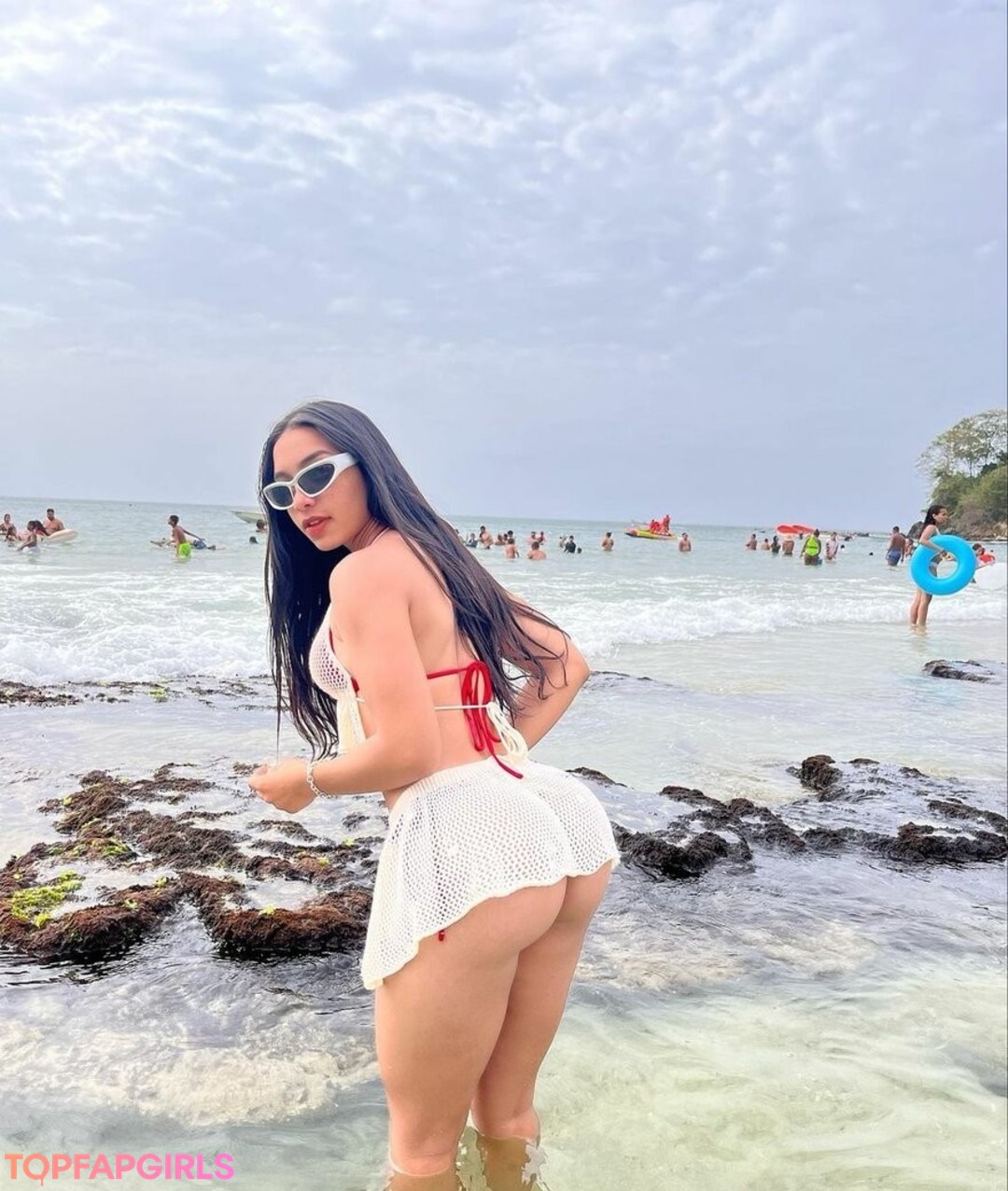 Gimberly Origuen pretty model galleries