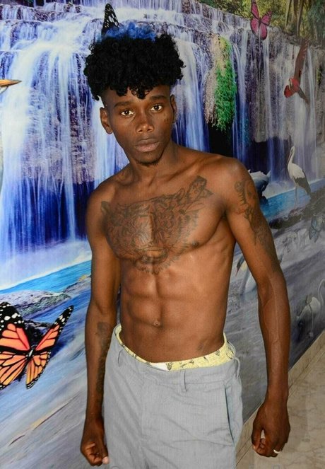 afroflavor free model image