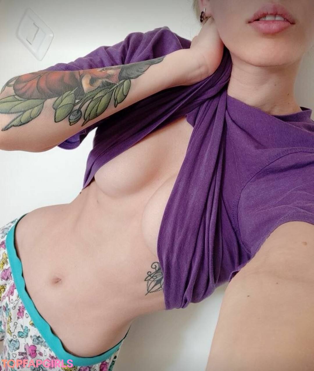 Alice Tsap model nudes image