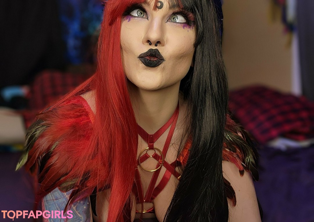 Erin Evelyn art pornstar photo