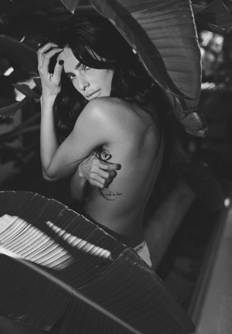 Hagar Ben Dahan model nice image