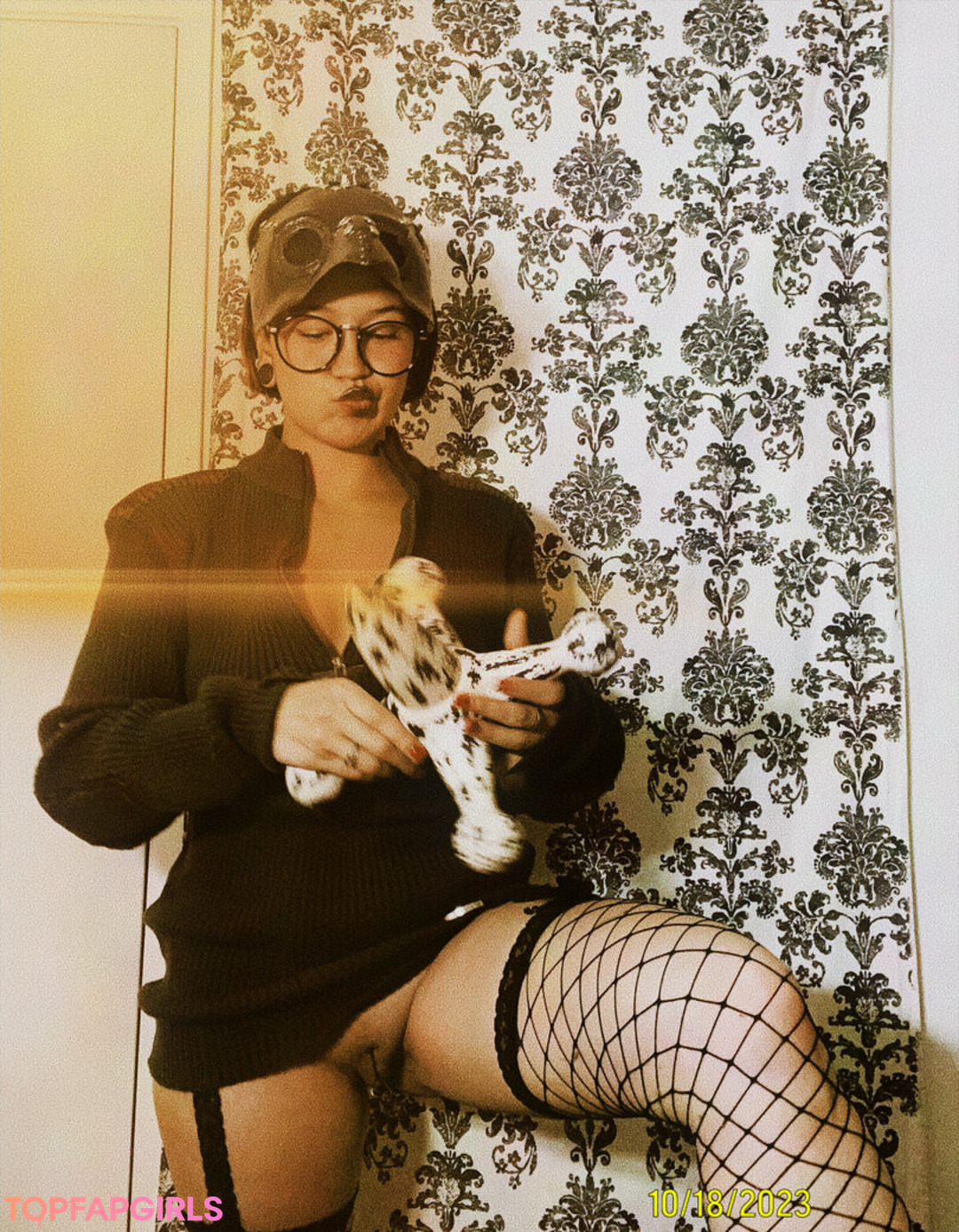 trans dominatrix onlyfans sexy photo