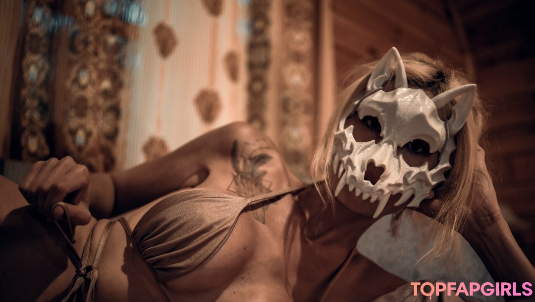 Wolffix high quality model photo