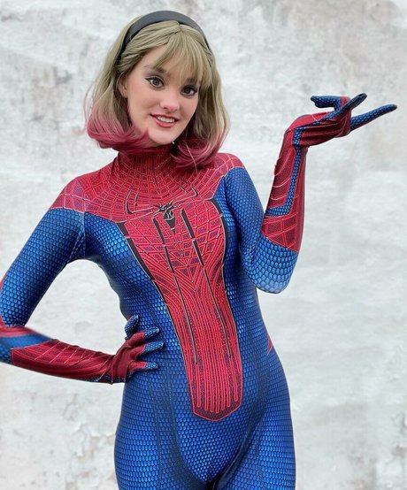 gracet cosplay model best img