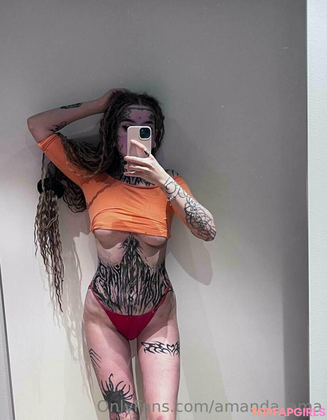 amanda mu porn model image