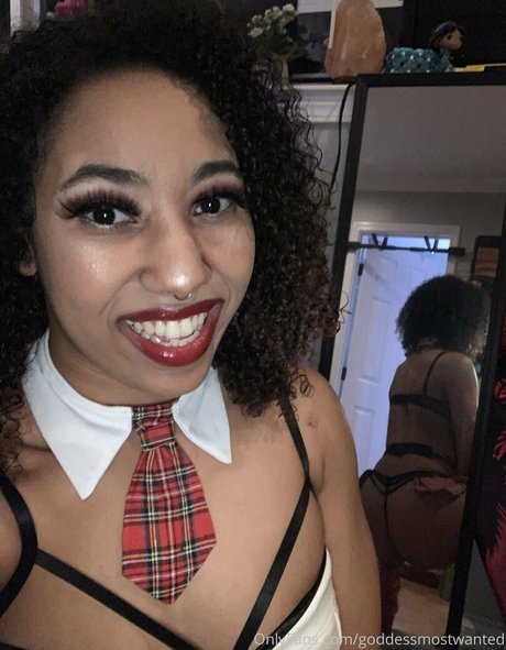 goddessmostwanted pornstar nude image