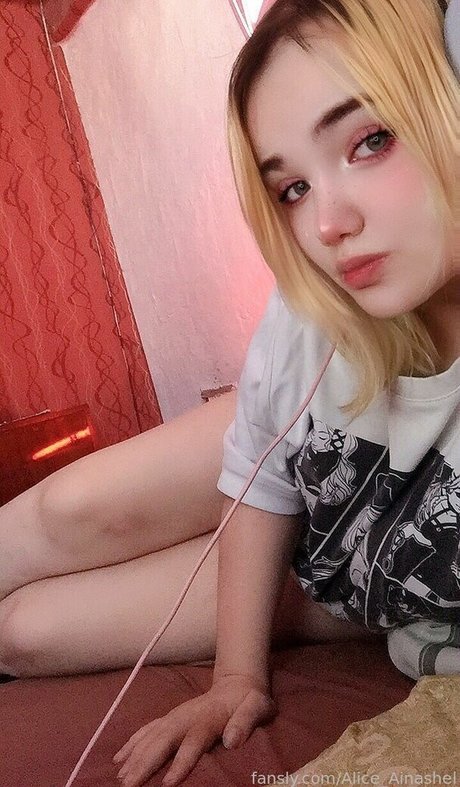 Alice Ainashel profile image