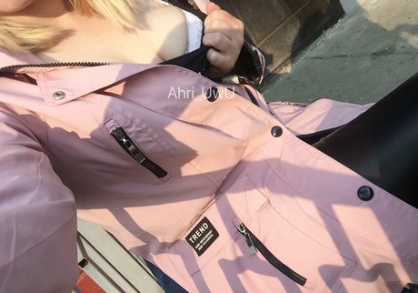 Alice Ainashel model art archive