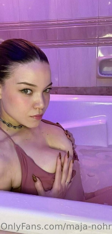 maja nohr1 model sex pics