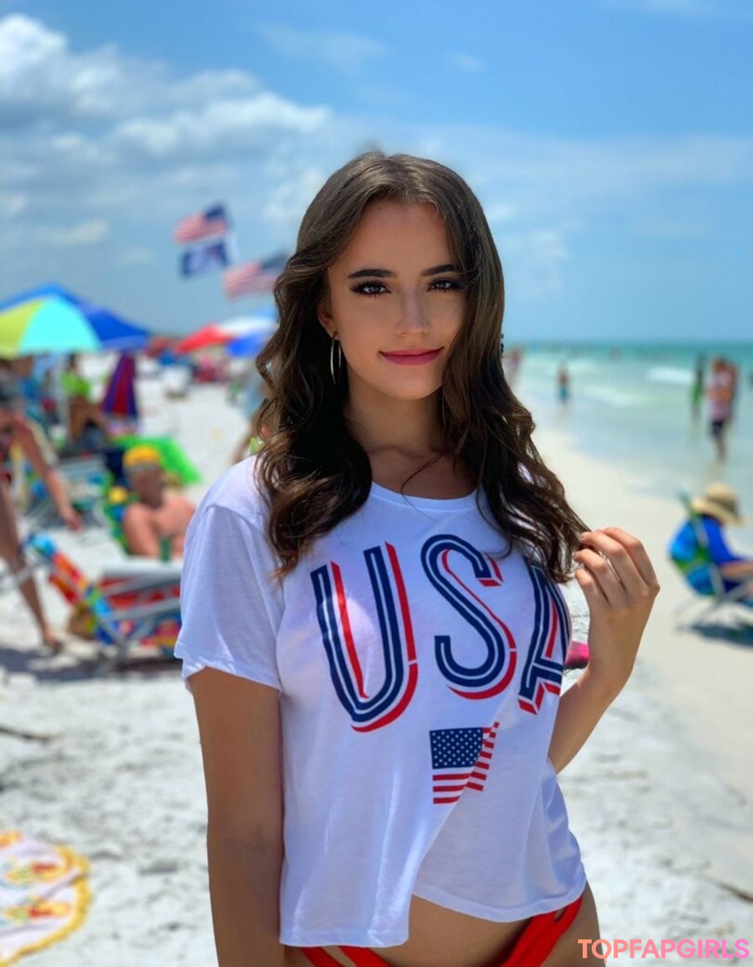Ashley St Clair star free photo