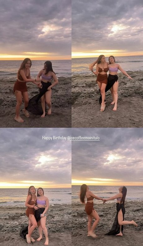 ice coffee mainit pornstar exclusive img