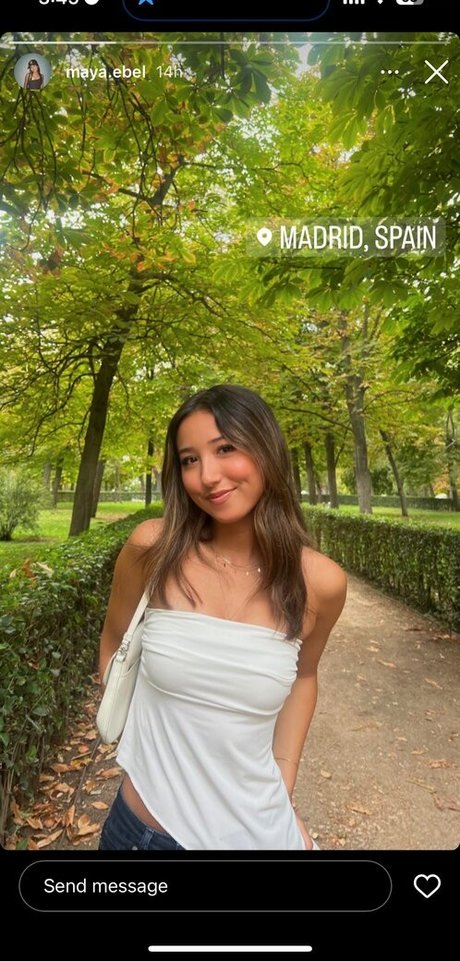 Maya Ebel porn actress picture