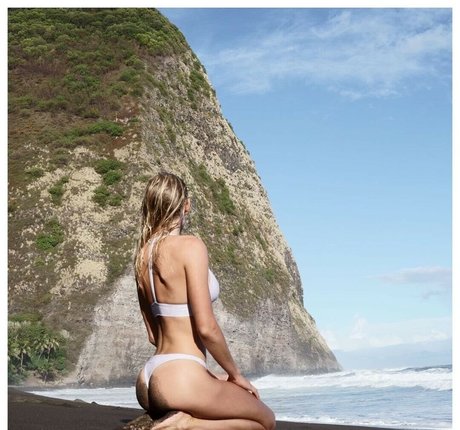 Katie Pentz pornographic model image