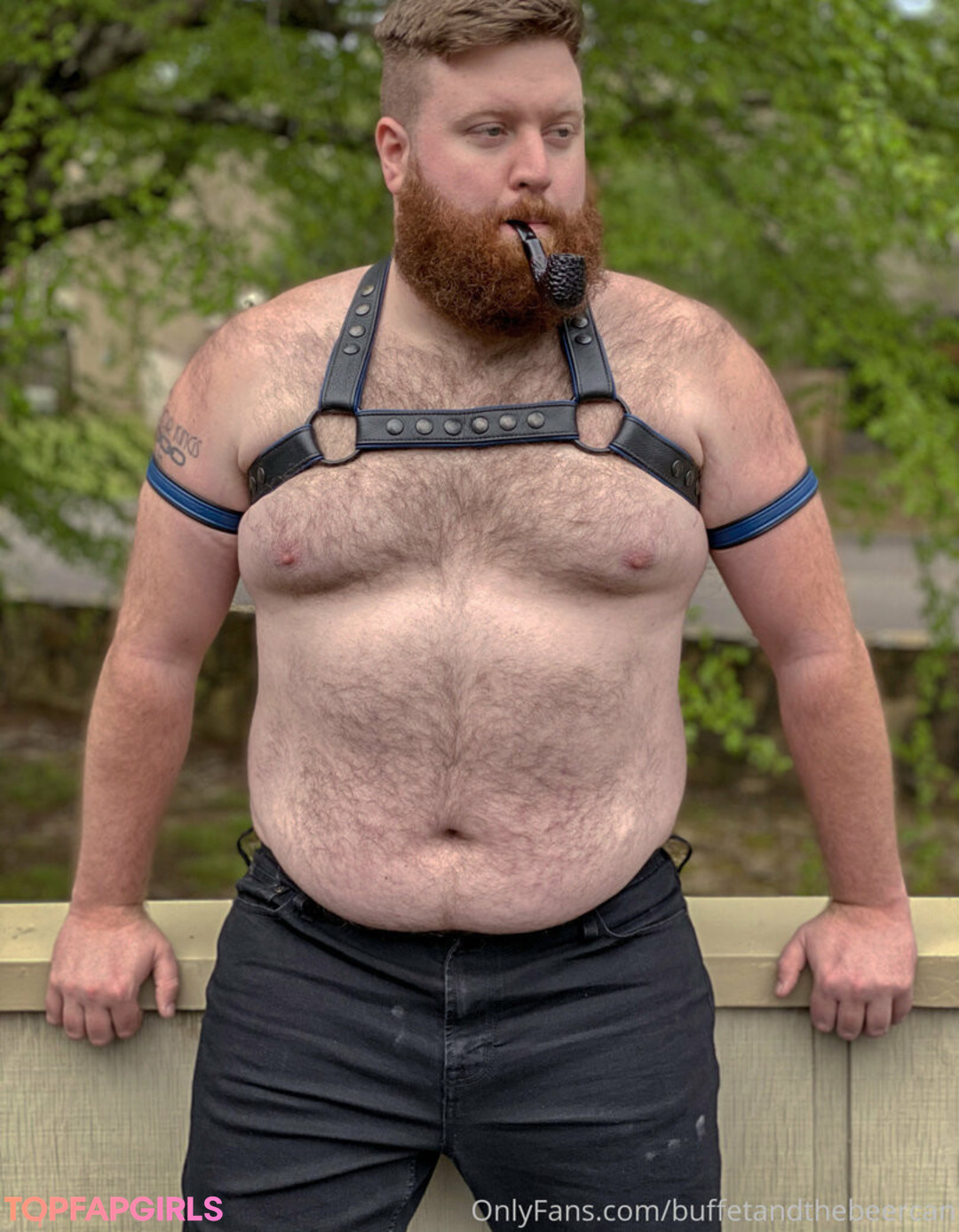 buffetbeercan star hot image