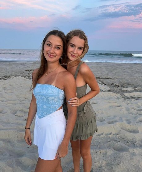 Maddie Gilmore nice model pics