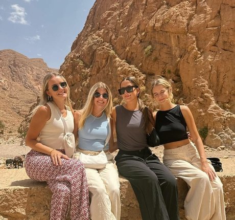 Maddie Gilmore top profile image