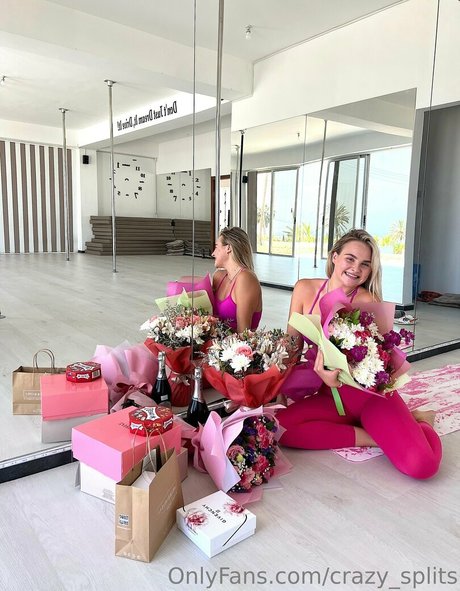 crazy splits pornstar pretty photo