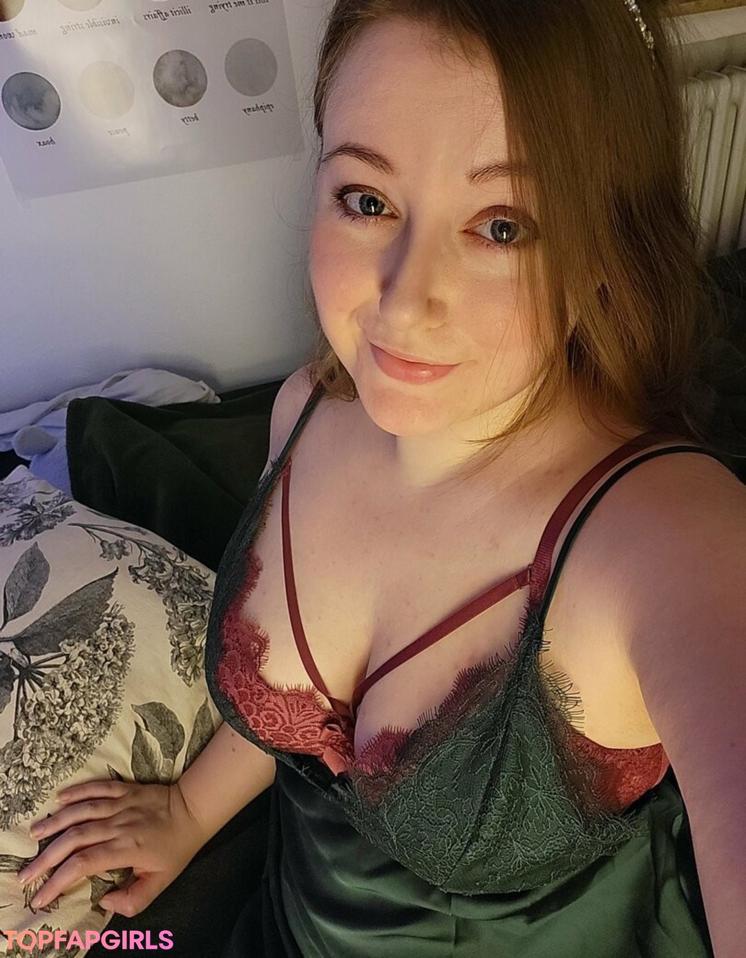 LilyMarie model top pic