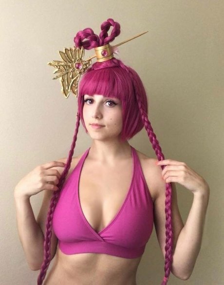 Lucid Dreamer Cosplay exclusive actress archive