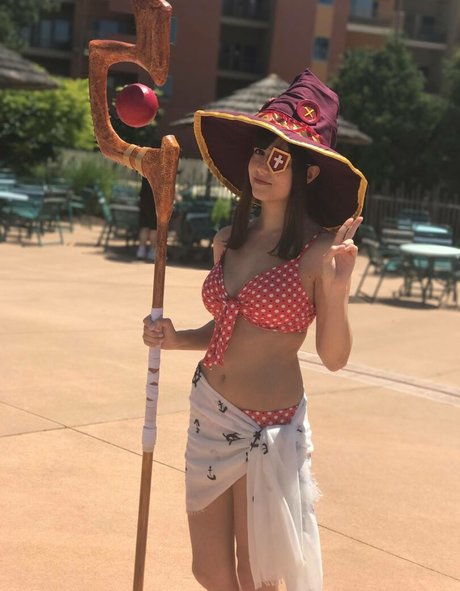 Lucid Dreamer Cosplay xxx pornstar pic