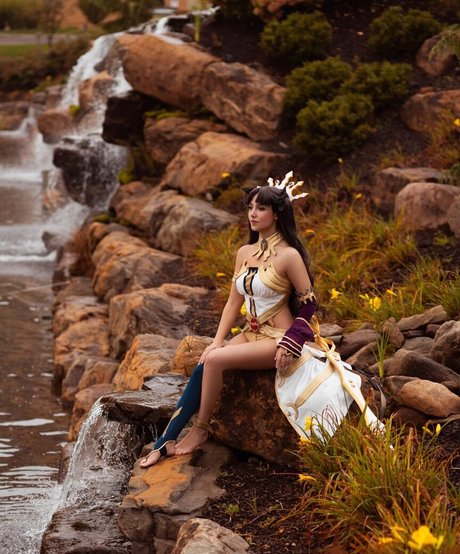 Lucid Dreamer Cosplay pretty pornstar img