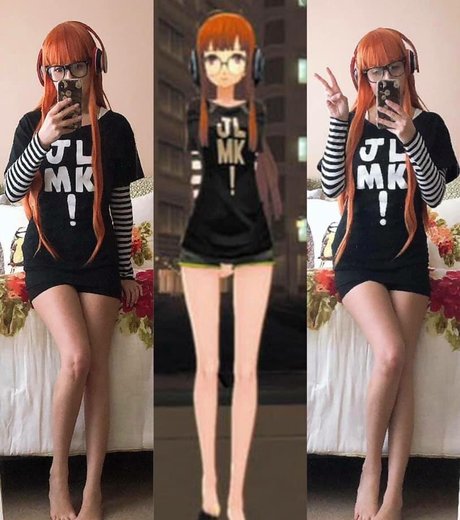 Lucid Dreamer Cosplay adult model gallery