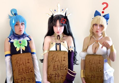 Lucid Dreamer Cosplay exclusive model picture