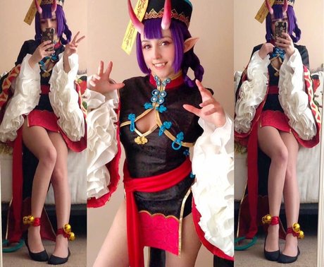 Lucid Dreamer Cosplay nudes star image