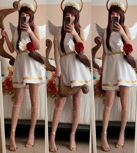 Lucid Dreamer Cosplay pornstar xxx pic