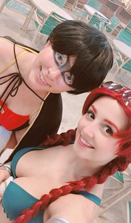 Lucid Dreamer Cosplay porn model pictures