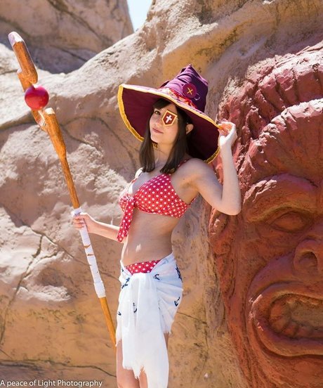 Lucid Dreamer Cosplay nude actress pics