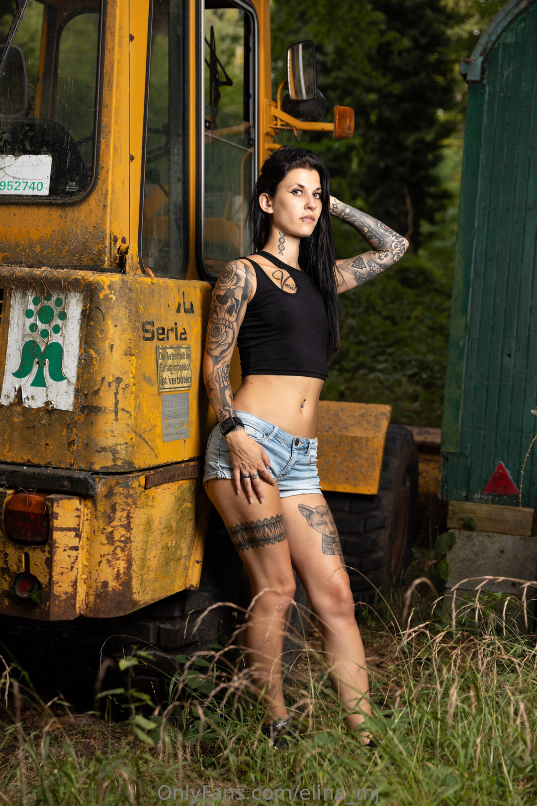 Elina mj adult model photos