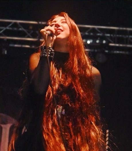 Melody Cristea top actress pics