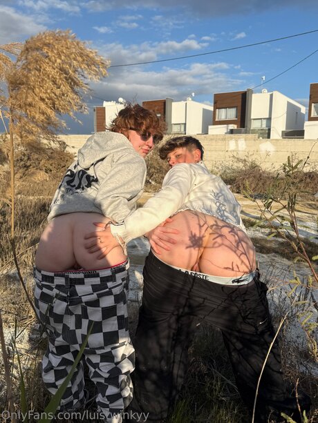 luistwinkyy model high quality images