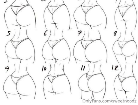 sweetnoodz adult model img