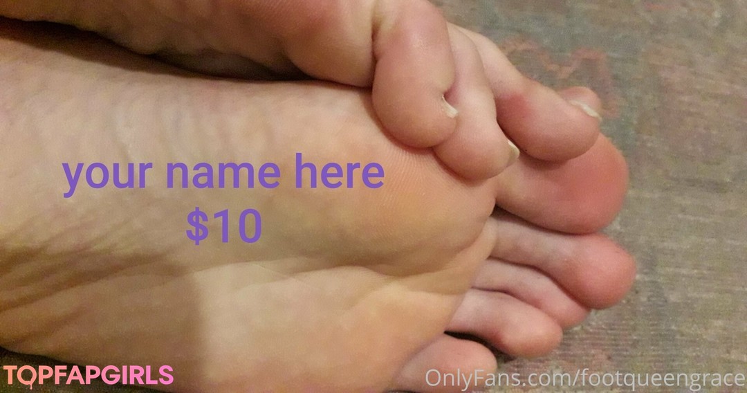 footqueengrace pornstar high quality photos