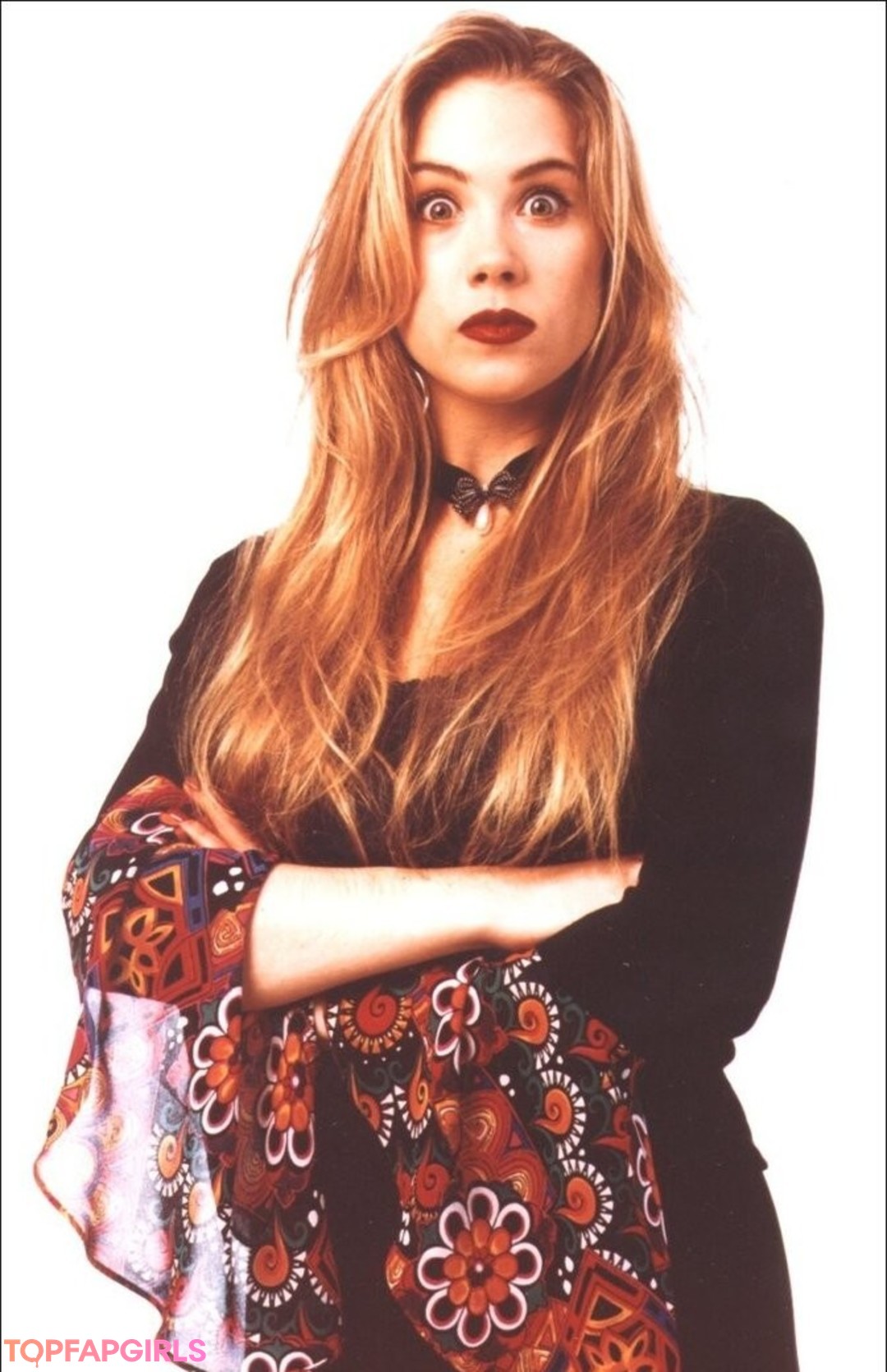 Christina Applegate erotic actress pic