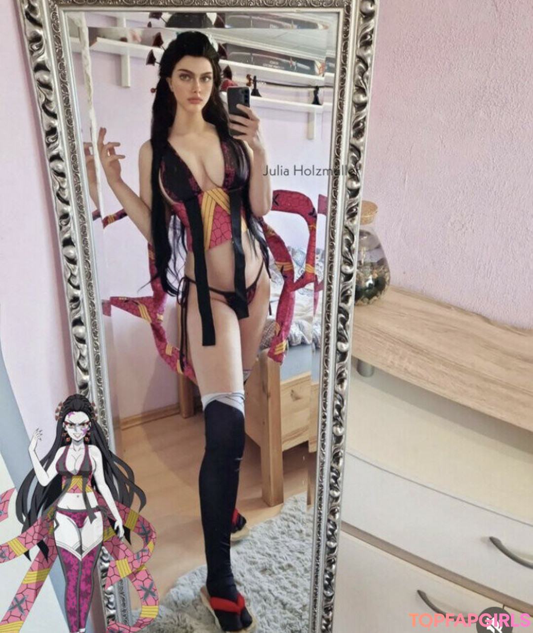 Julia Holzmuller pornstar sexy photos