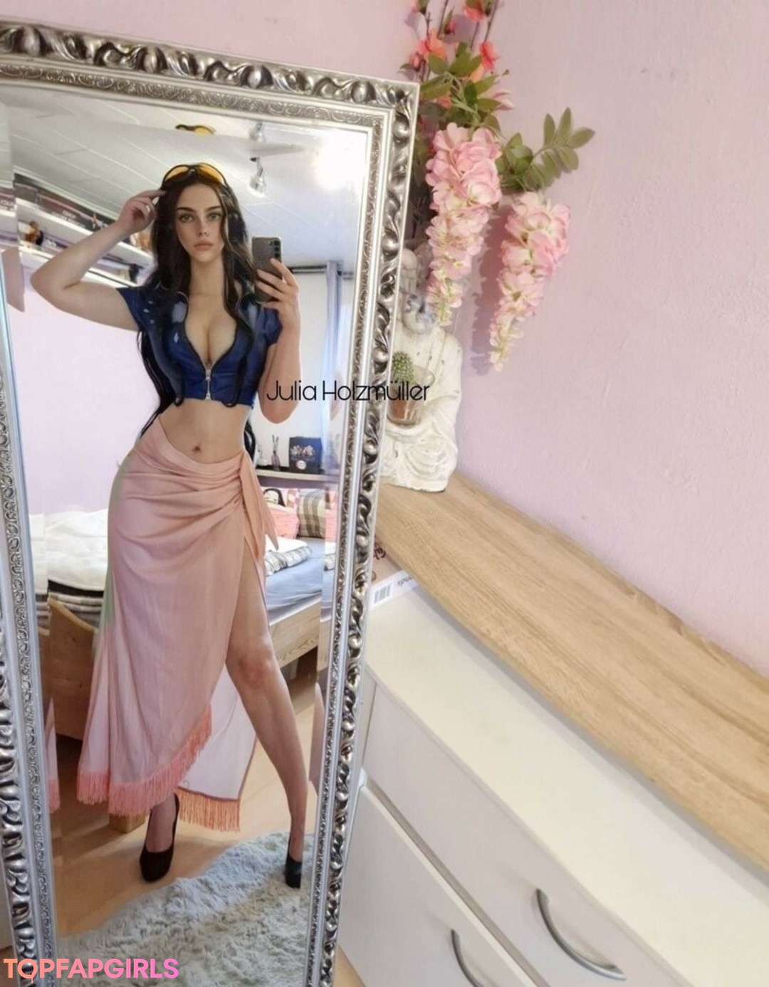 Julia Holzmuller erotic pornstar photo